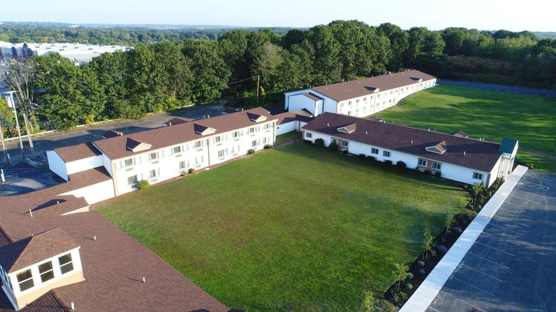 Inn At Портленд Экстерьер фото