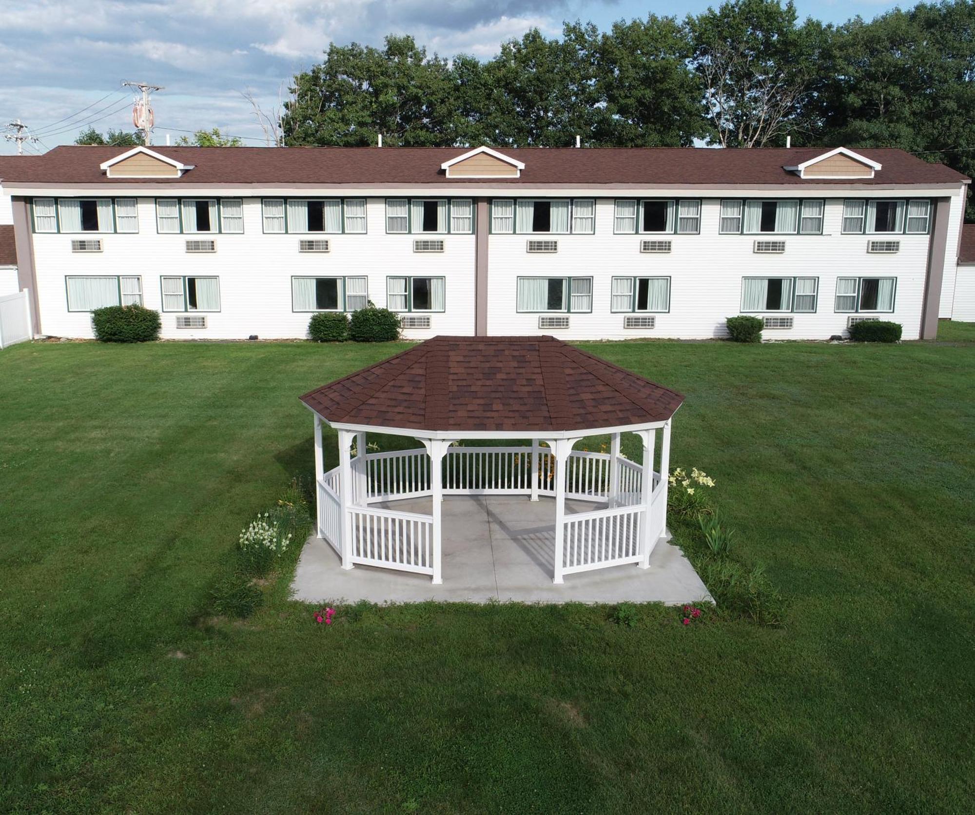 Inn At Портленд Экстерьер фото