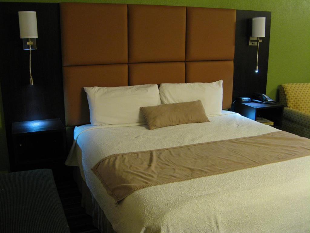 Inn At Портленд Номер фото