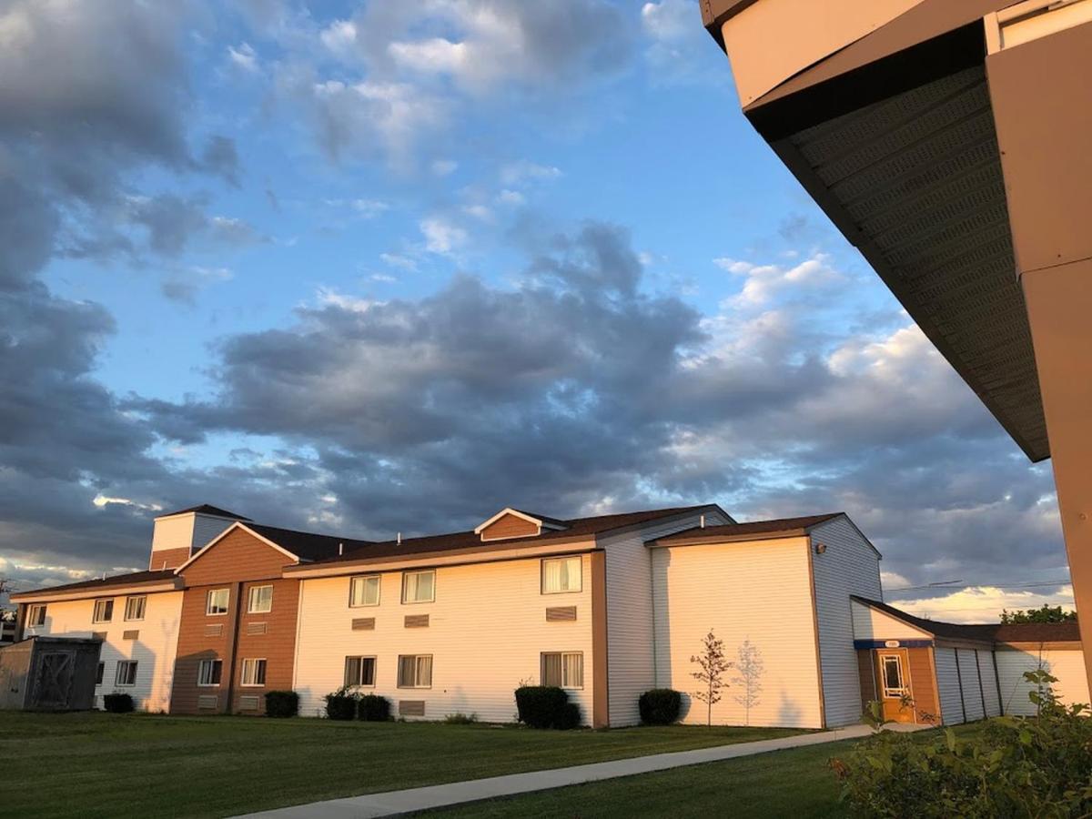 Inn At Портленд Экстерьер фото